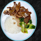 Best BBQ Pork Rice Plate in San Francisco, CA