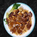 Best BBQ Pork Wonton Lo Mein in San Francisco, CA