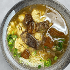 Best Beef Stew Wonton Noodle Soup in San Francisco, CA