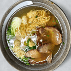 Best BBQ Pork Wonton Noodle Soup in San Francisco, CA